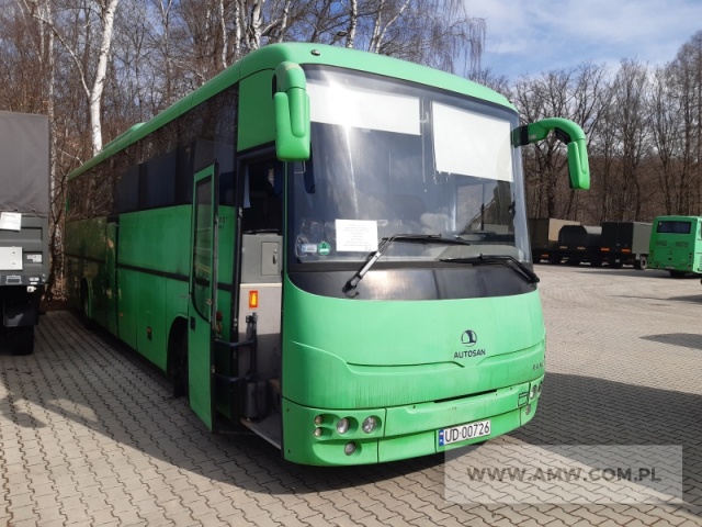 Autobus AUTOSAN A1012T.08.20 RAMZES 